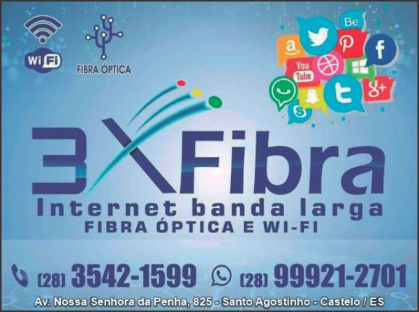 3x Fibra