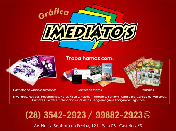 Gráfica Imediatos